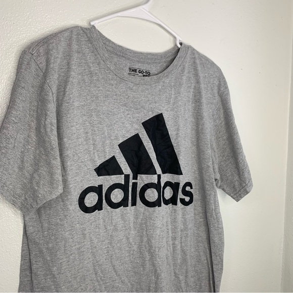 Adidas Go To Performance Tee - Picture 3 of 9